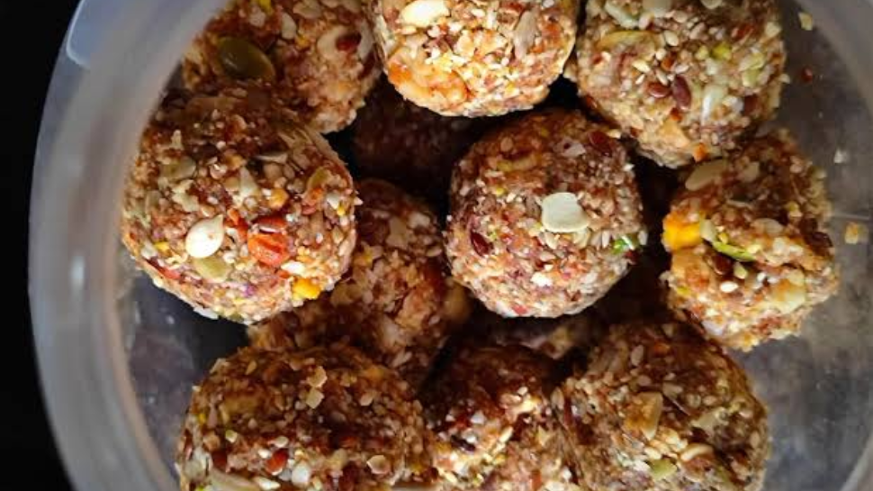 Protein Laddu 3