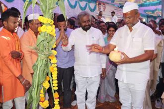 Protocol Breach Row Bidar DHO and THO Suspended Bidar 1