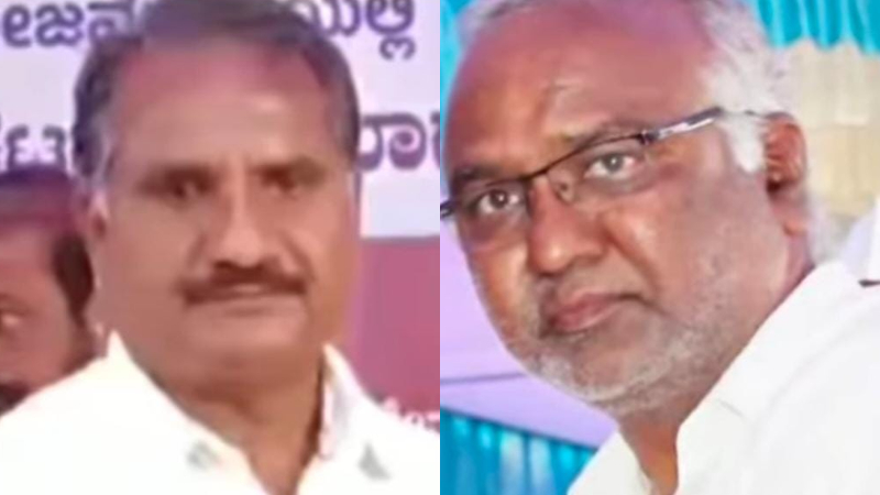 ಬಿಜೆಪಿ ಶಾಸಕನ ಮಾತು ಕೇಳಿ ಪ್ರೋಟೋಕಾಲ್ ಉಲ್ಲಂಘನೆ: ಬೀದರ್ ಡಿಎಚ್ಒ, ಟಿಎಚ್ಒ ಅಮಾನತು 9 Protocol Breach Row Bidar DHO and THO Suspended Bidar 2