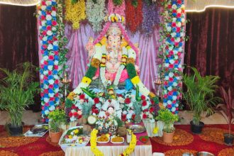 Public TV Celebrates 14th Annual Ganeshotsav with Grandeu