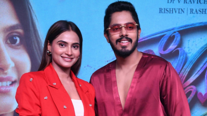 ಪ್ಯಾರ್ ಸಿನಿಮಾದ ತಂದೆ-ಮಗಳ ಎಮೋಷನಲ್ ಟೀಸರ್ ರಿಲೀಸ್ 9 Pyar Teaser Release 1