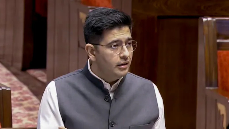 Raghav Chadha