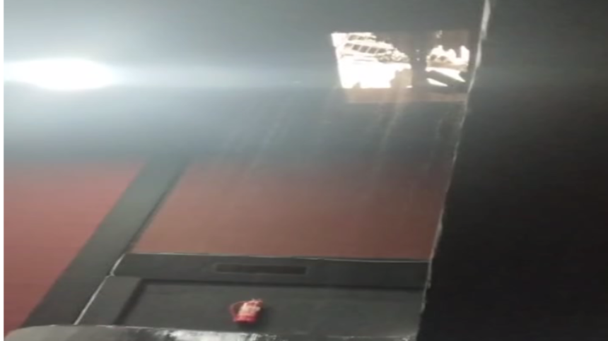 Rain Effect