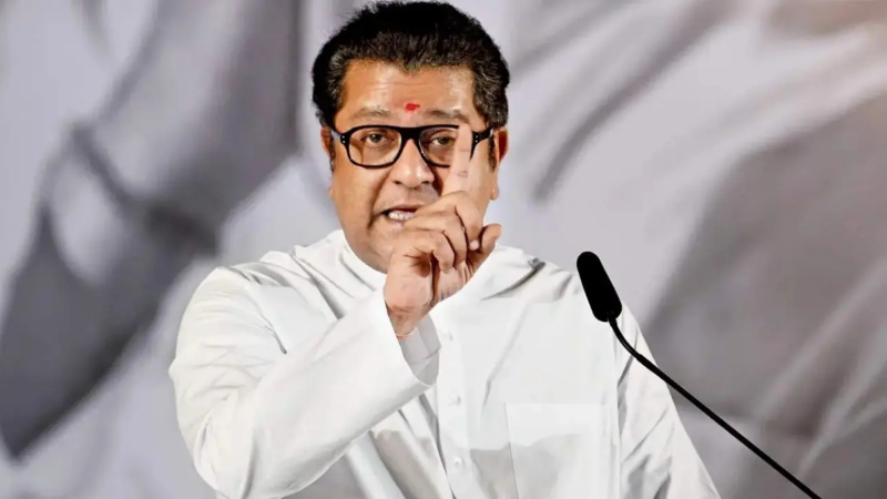 ಎಸ್‌ಐಆರ್ ಪ್ರಕ್ರಿಯೆ ರದ್ದುಗೊಳಿಸುವಂತೆ ರಾಜ್ ಠಾಕ್ರೆ ಆಗ್ರಹ – ಬ್ಯಾಲೆಟ್ ಪೇಪರ್ ಬಳಸಿ ಚುನಾವಣೆಗೆ ಕರೆ