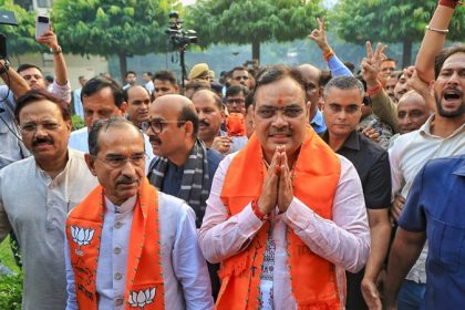 Rajasthan BJP
