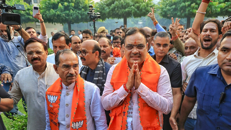Rajasthan BJP