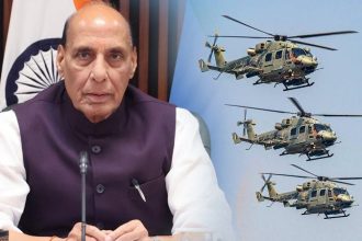 Rajnath Sing