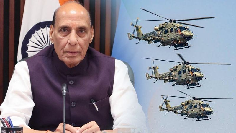 Rajnath Sing