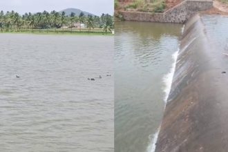 Ramanagudda Reservoir