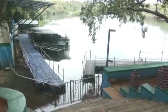 Ranganathittu Bird Sanctuary Boat