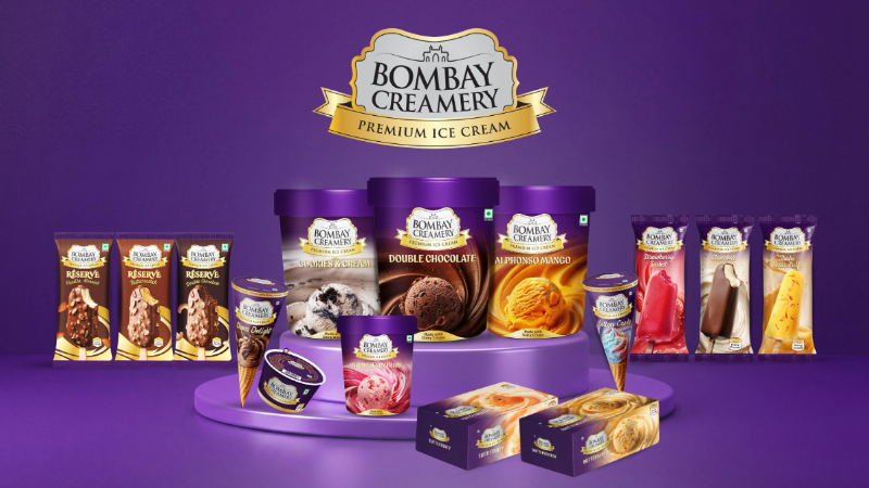 Reliance Enters Ice Cream Market with Bombay Creamery Pricing Starts at Rs 10