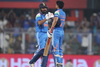 Rohit Sharma Shubman Gill