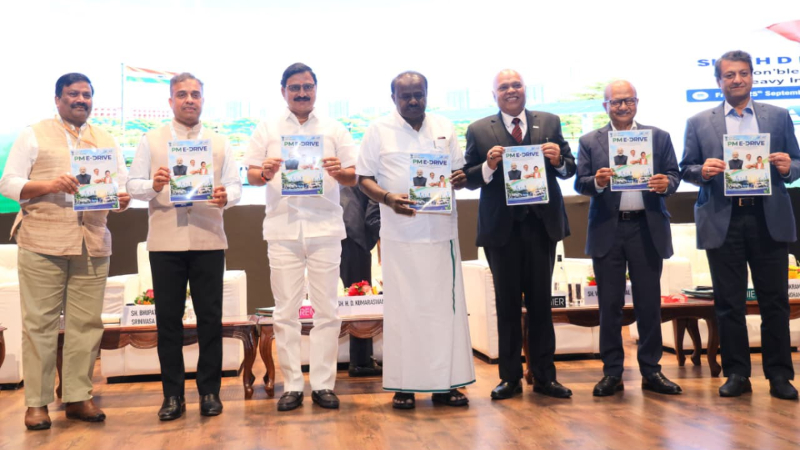 ಆಟೋಮೊಬೈಲ್ ಕ್ಷೇತ್ರದ ಟೆಸ್ಟಿಂಗ್ ಸೌಲಭ್ಯ ಅಭಿವೃದ್ಧಿಗೆ 780 ಕೋಟಿ ಮೀಸಲು:ಹೆಚ್‌ಡಿಕೆ