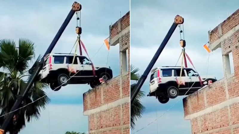 SUV Car 2