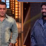 Salman Khan and sudeep