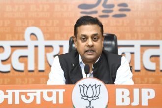 Sambit Patra