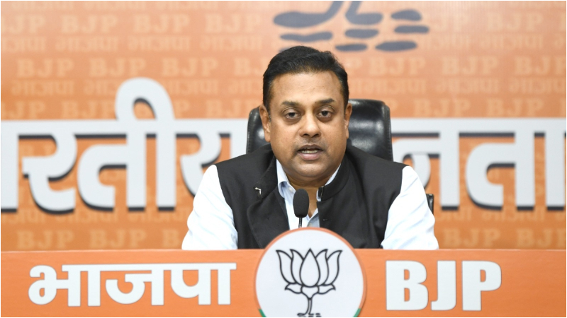 Sambit Patra
