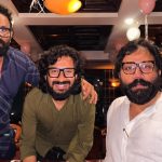 Sandeep Reddy Vanga Praises Vasuki Vaibhavs Track for Prabhas Next 1