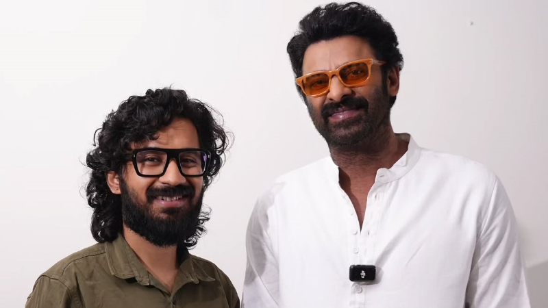 ಪ್ರಭಾಸ್ ಚಿತ್ರಕ್ಕಾಗಿ ವಾಸುಕಿ ಹಾಡು : ಹಾಡಿ ಹೊಗಳಿದ ಸಂದೀಪ್ ರೆಡ್ಡಿ ವಂಗ 9 Sandeep Reddy Vanga Praises Vasuki Vaibhavs Track for Prabhas Next 2