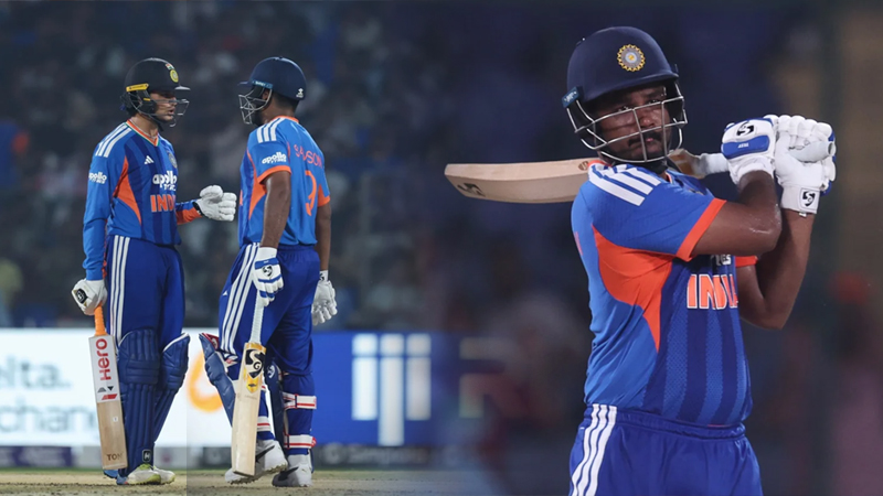 Sanju Samson