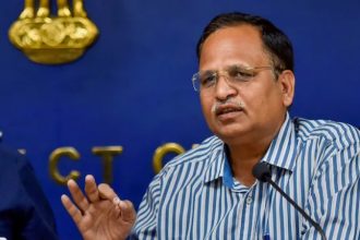 Satyendar Jain