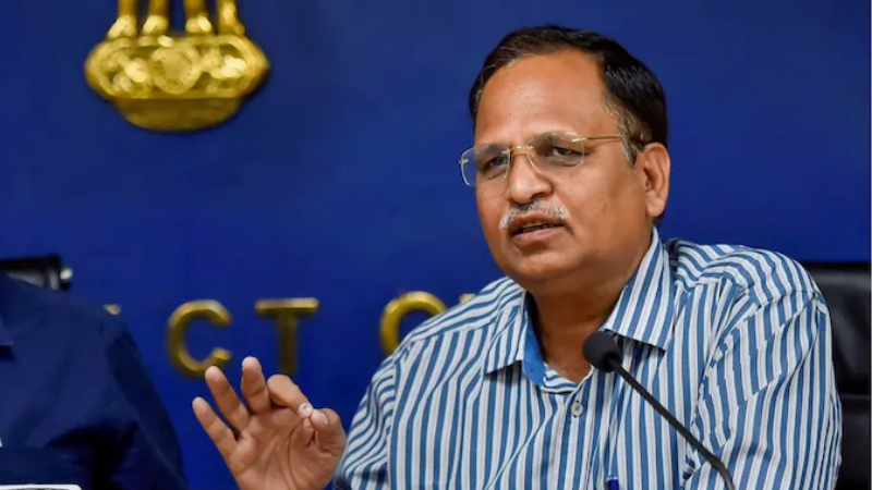 Satyendar Jain