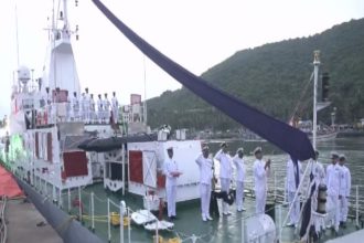 Savitrabhai Phule Ship