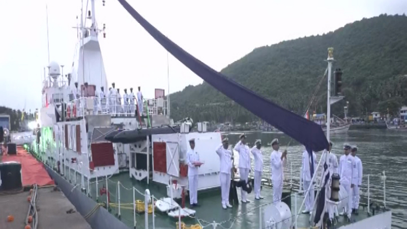 Savitrabhai Phule Ship