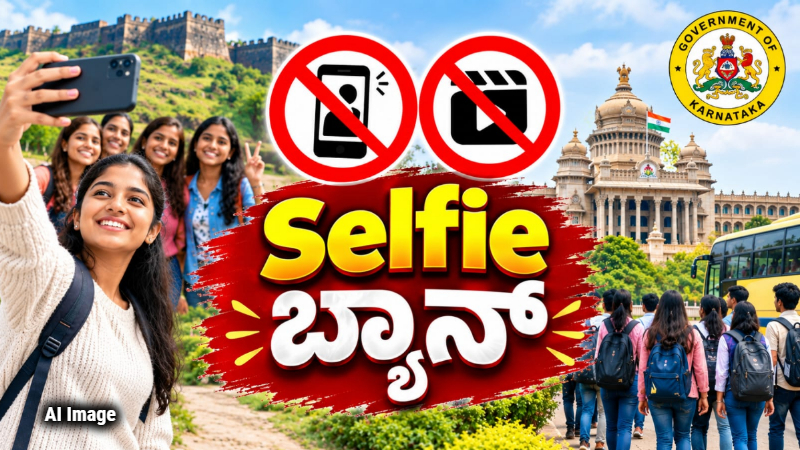 Selfie Ban