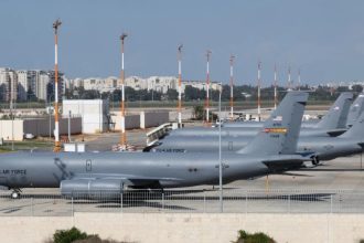Several US fighter jets damaged in Iranian strikes on military base in Jordan
