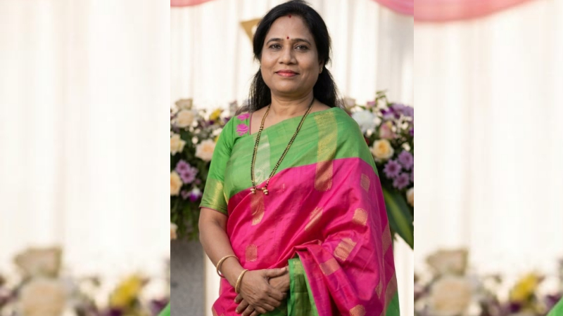 Shantha Hosamani KPSC