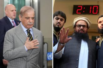 Shehbaz Sharif