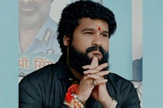 Shiva Sena Leader Pradeep Purnekar