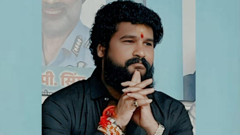 ದುಷ್ಕರ್ಮಿಗಳ ಗುಂಡಿನ ದಾಳಿಗೆ ಶಿವಸೇನೆ ನಾಯಕ ಪ್ರದೀಪ್ ಪುರ್ಣೇಕರ್ ಬಲಿ