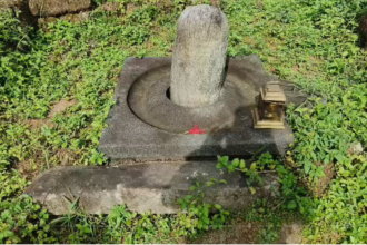Shivalingam in Kodagu