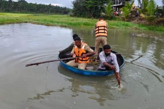 Shivamogga Youth Drown