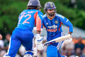 Shreyas Iyer 1