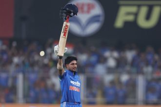Shubman Gill 1