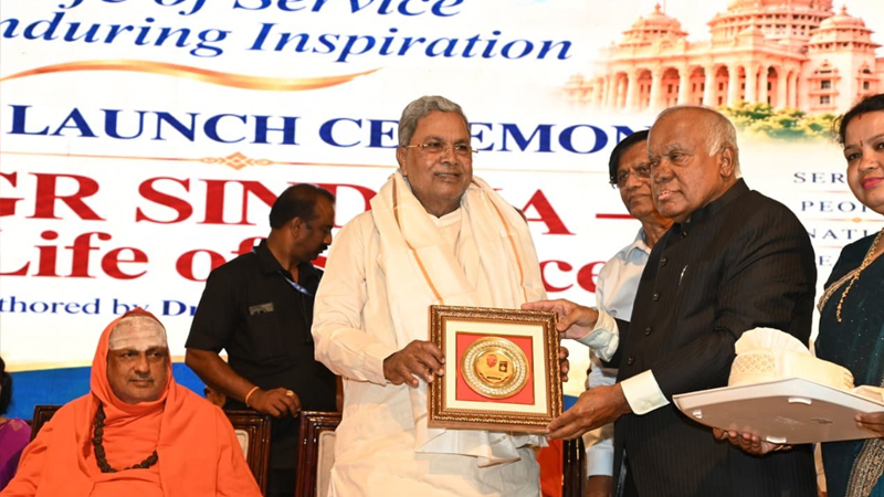 Siddaramaiah 4
