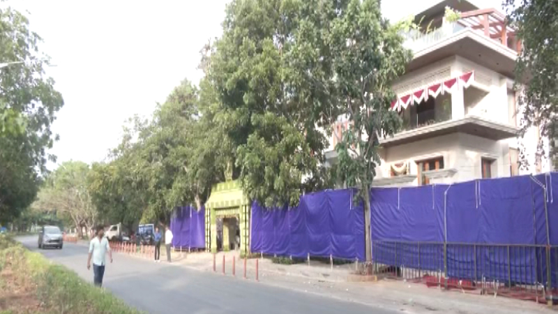 Siddaramaiah Performs Housewarming Ceremony of Grand 3 Storey Mysuru Residence Fulfills Wife Parvathis Long Cherished Drea 2