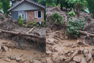 Sikkim LandSlide