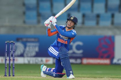 Smirti Mandhana