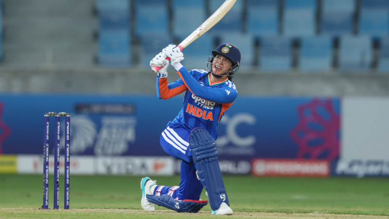Smirti Mandhana
