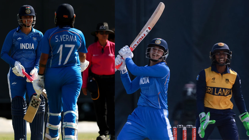 Smriti Mandhana