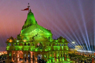 Somnath temple