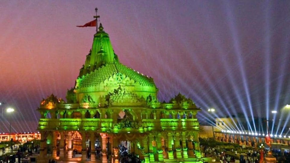 Somnath temple