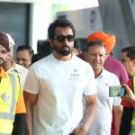 Sonu Sood at Nepal