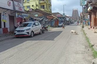 Sringeri Bandh