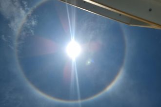 Sun Halo