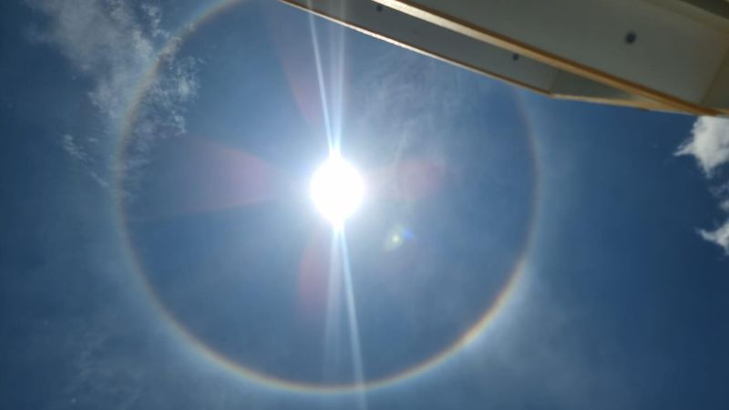 Sun Halo